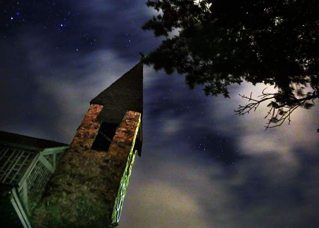 Aspen Chapel sees success with request to update site plan