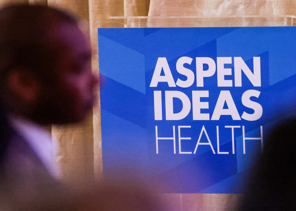 Aspen Ideas: Health features four days of ‘big ideas’