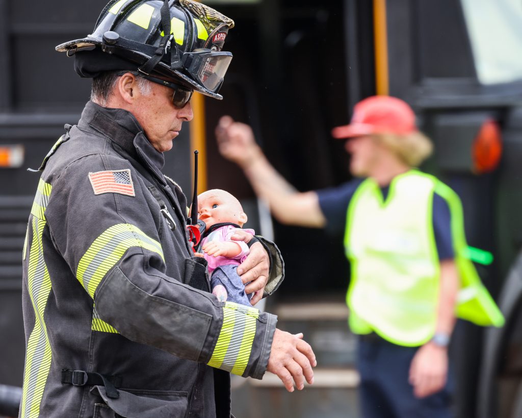 Aspen to host public safety event