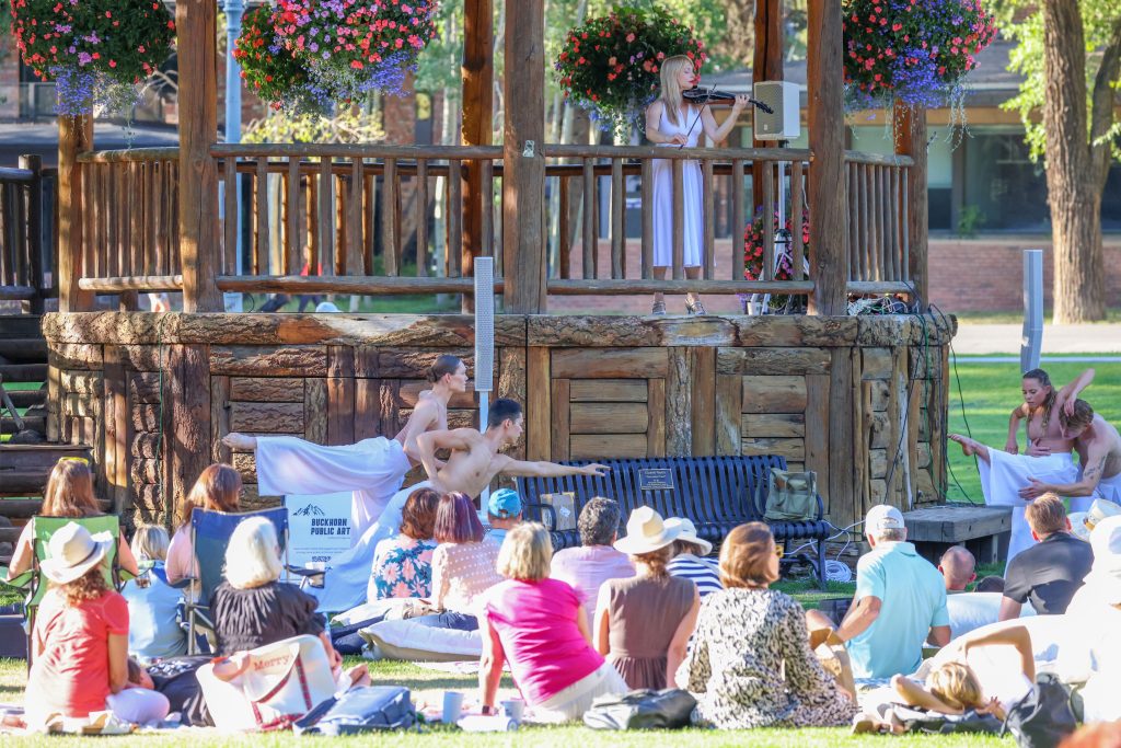 Aspen Art Fair 2026 extends cultural, outdoor program offerings