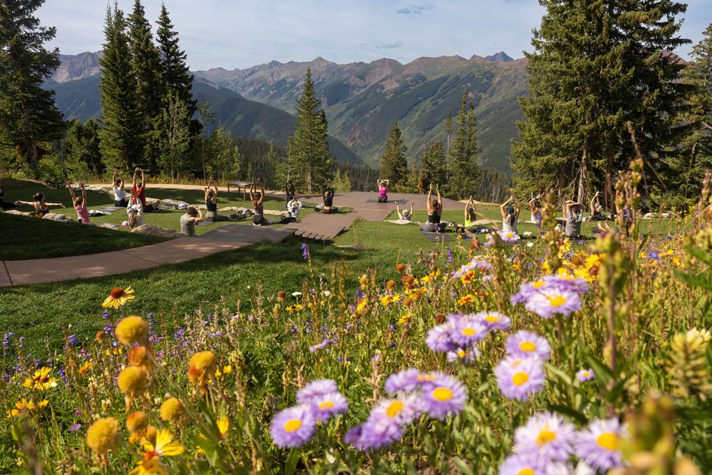 Aspen Mountain to host highest elevation Daybreaker event ever