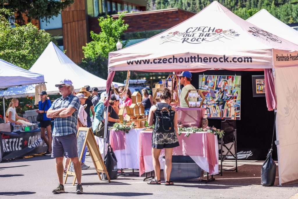 Aspen mayor to host meet and greet at Saturday Market