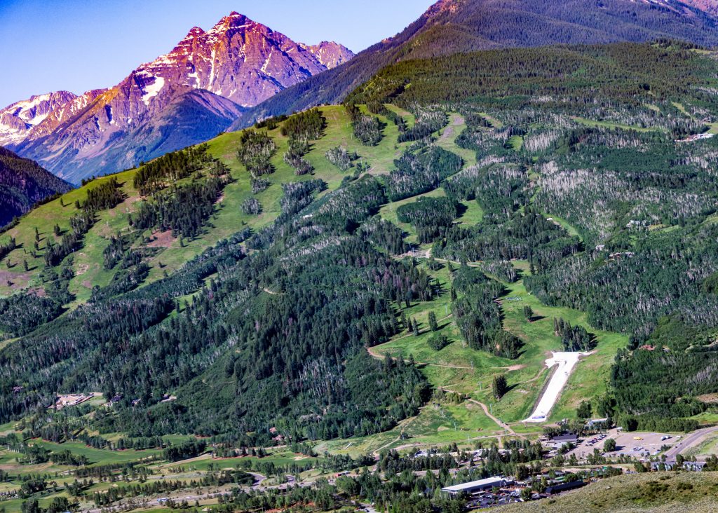 Aspen participates in ‘Here & Now Tour’ to address climate cost
