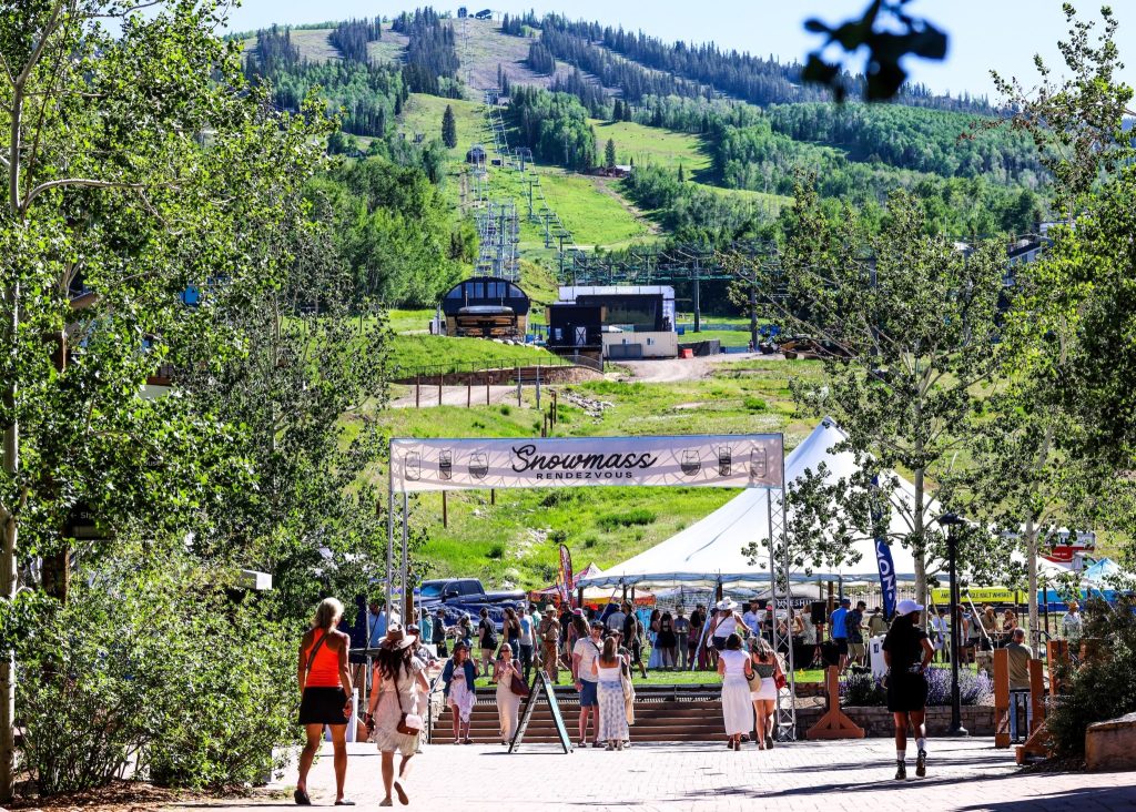 Snowmass Rendezvous to celebrate 10-year anniversary