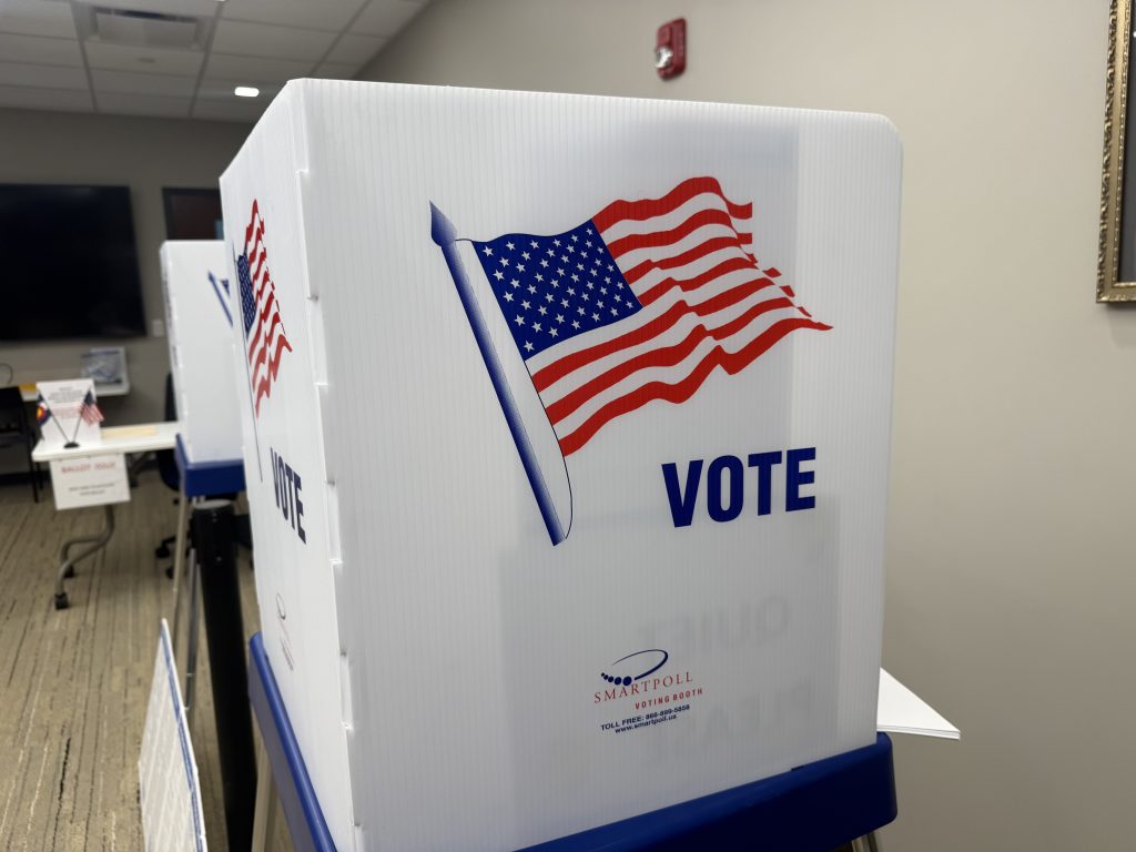 A last-minute guide to voting in Tuesday’s primary election
