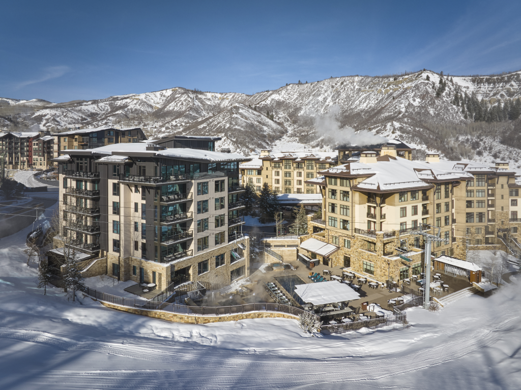 Viceroy Snowmass ranks among Travel + Leisure’s ‘Top Resort Hotels in Colorado’