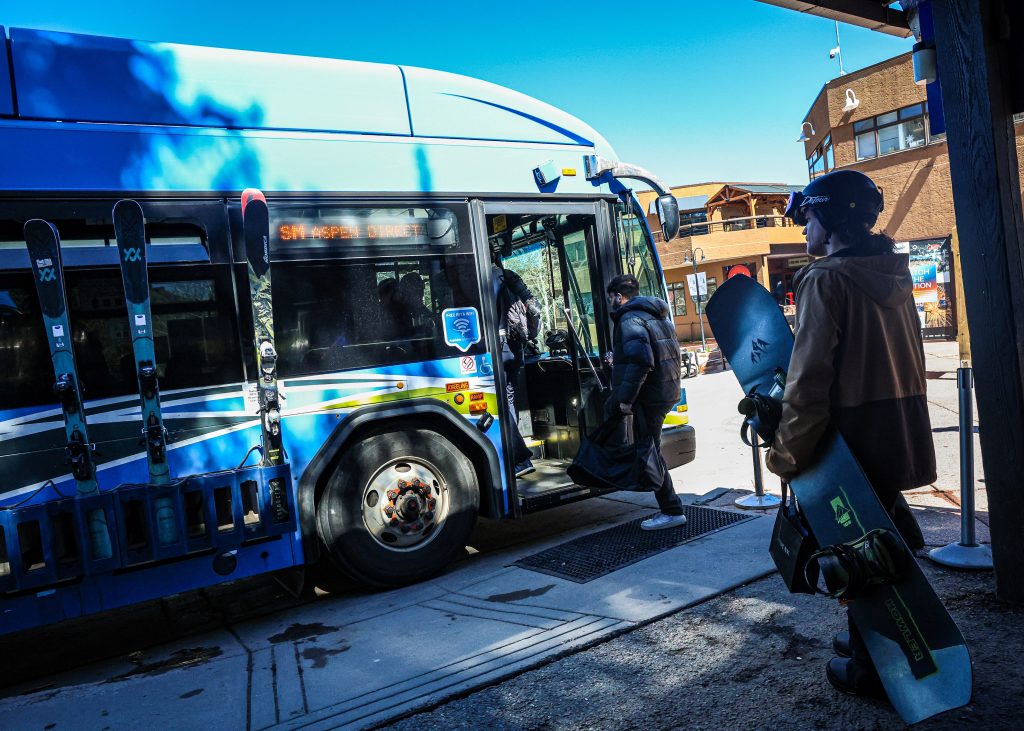 Snowmass selects updated Mall Transit Center option to present at community roundtable