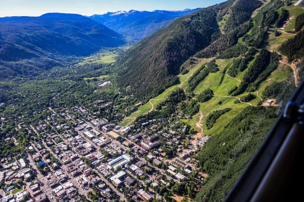 Aspen Snowmass market experiences slowest first-half since Covid