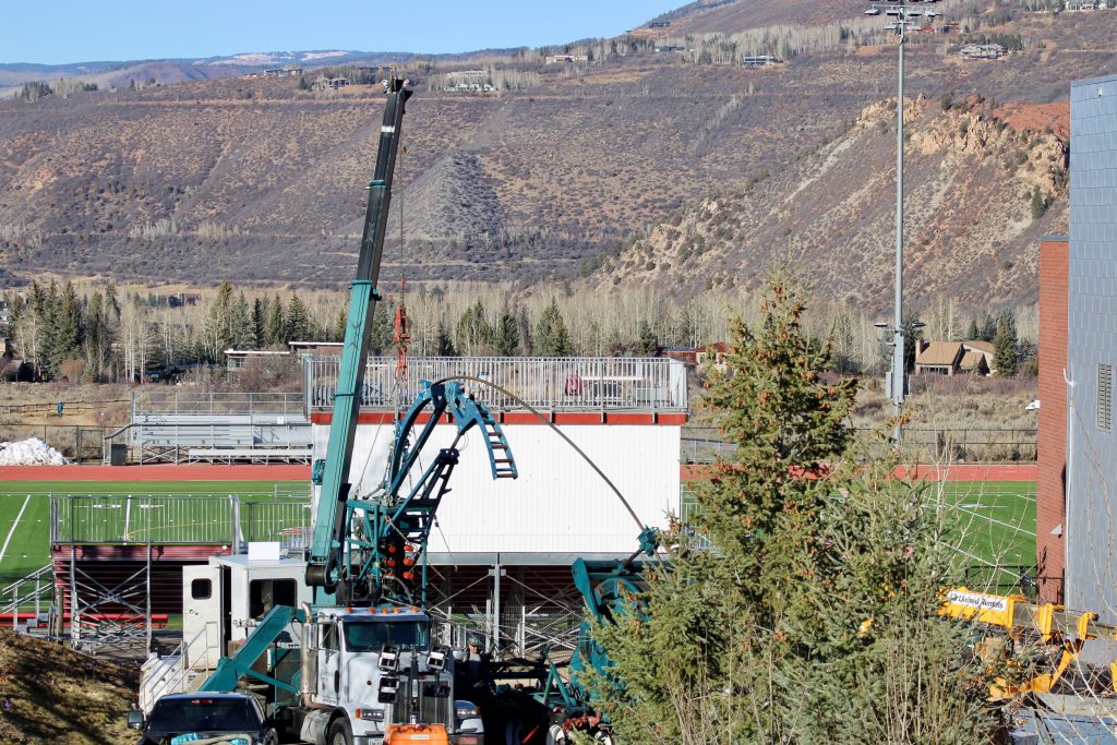 Aspen School District sees ‘groundbreaking’ success with 1,000 foot geo bore
