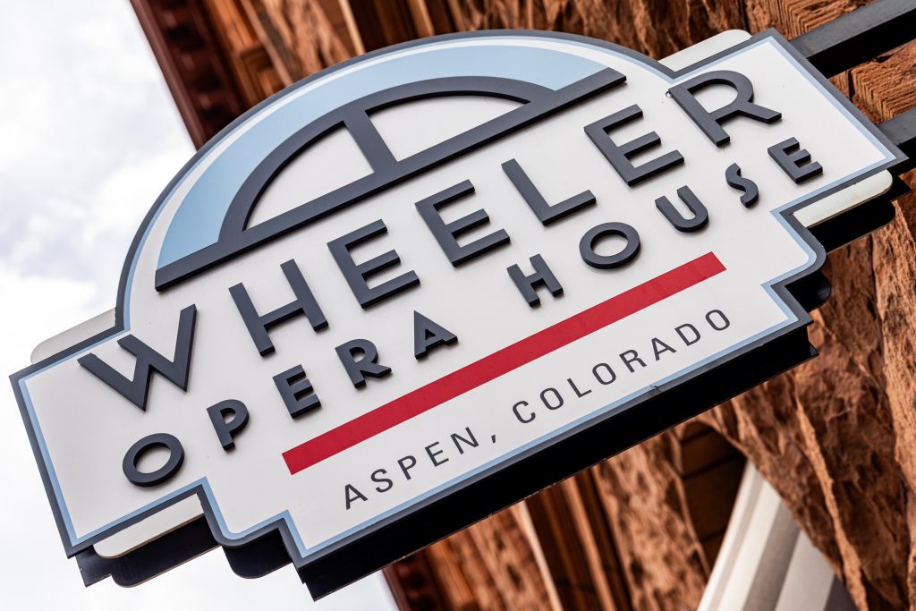 Ticket sales begin for Changemaker Series at Aspen’s Wheeler Opera House