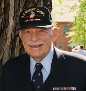 Obituary: Lt Col Richard (Dick) Merritt