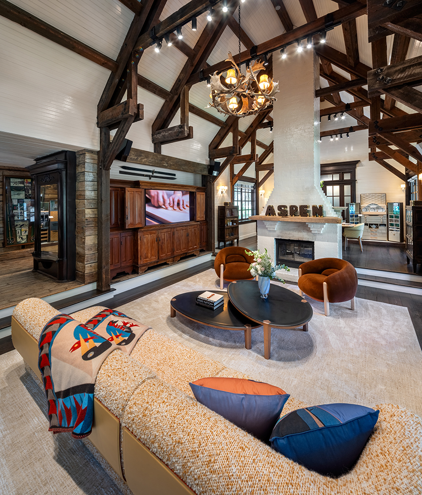 Mountain Mayhem: Louis Vuitton’s Savoir Rêver comes to Aspen