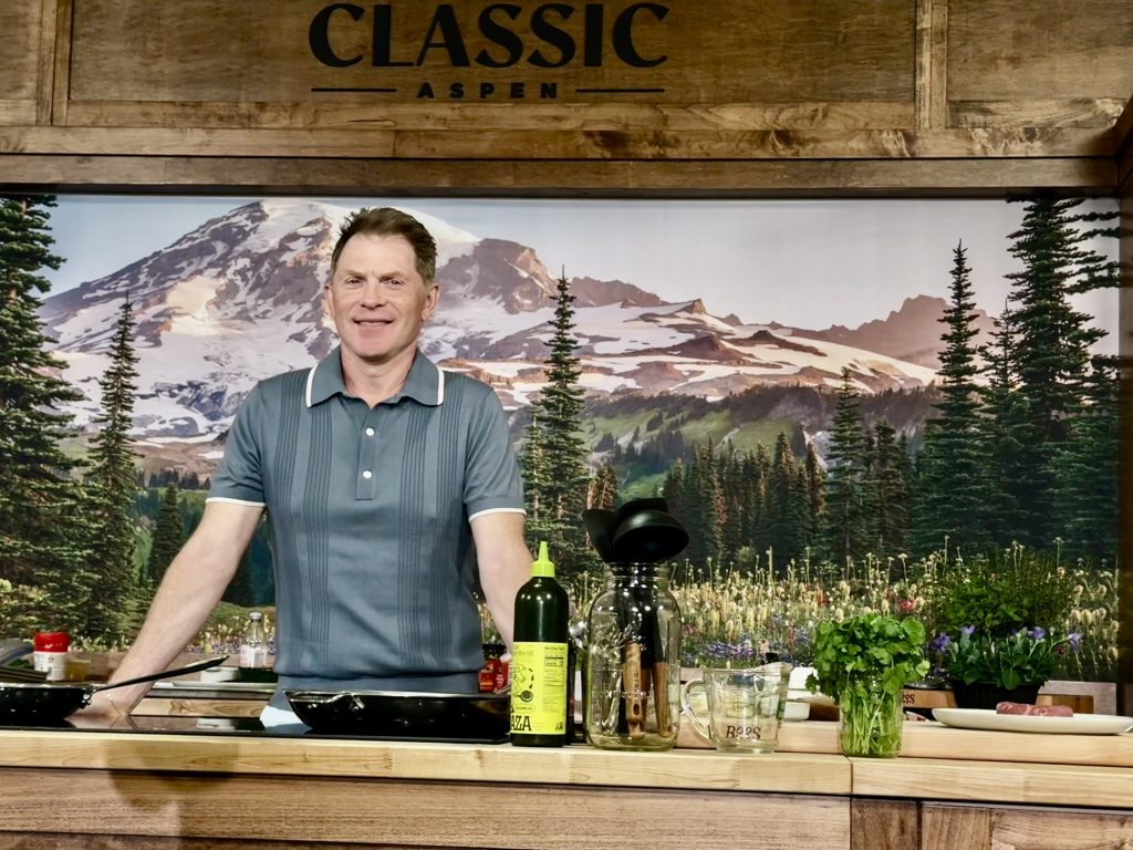 Reporters’ Notebook: Day 1 of the Food & Wine Classic in Aspen