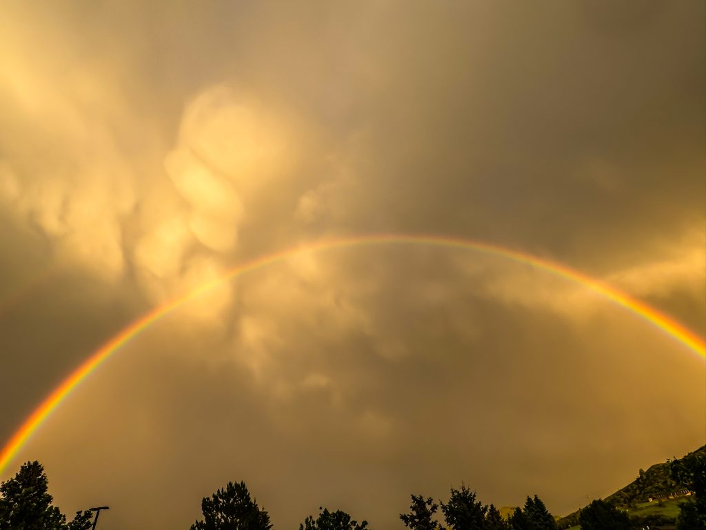 El Niño has officially arrived in Colorado, and stronger moisture could be next