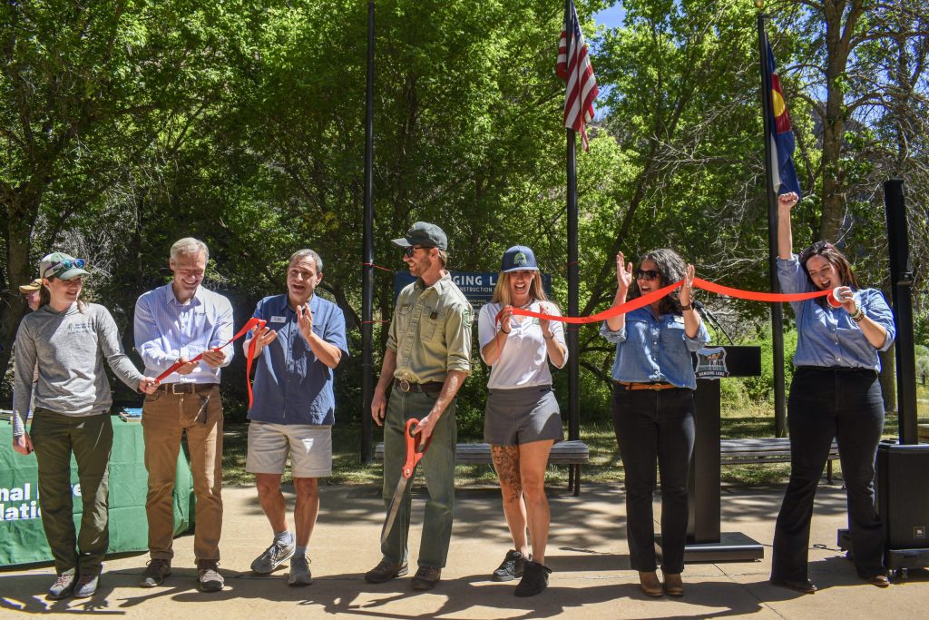 Multi-year, $4.9 million Hanging Lake Trail restoration project completed