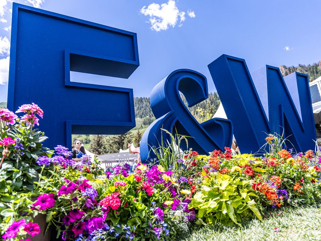 PHOTOS: Food & Wine Classic hits its full stride on Saturday in Aspen