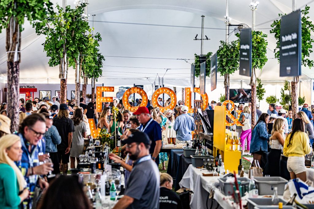 Reporters’ Notebook: Day 3 of the Food & Wine Classic in Aspen