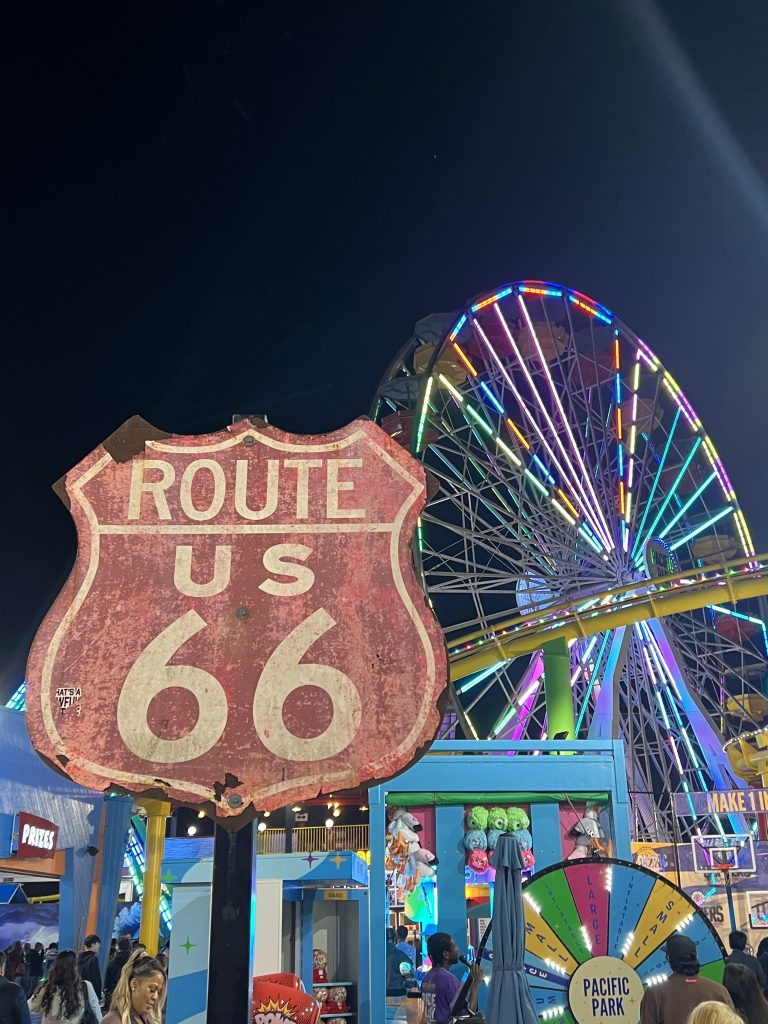 ‘Just Beyond Your Backyard’: Aspen’s tie to California’s Route 66 sites