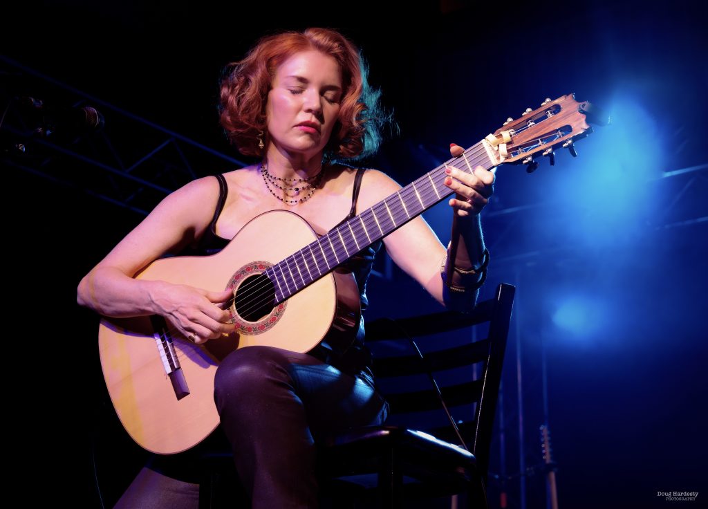Blues Music Award winner Sue Foley to perform at JAS June Experience