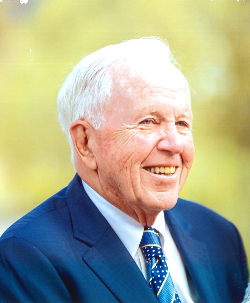 Obituary: George S. Weaver Jr.