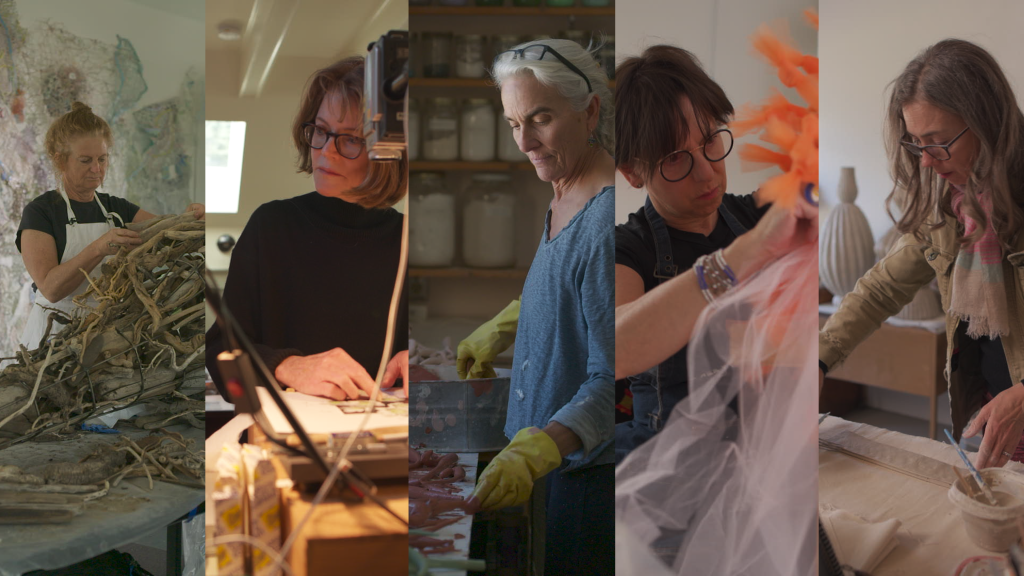 Intersect Aspen Art + Design Fair premiers new film featuring Colorado artists