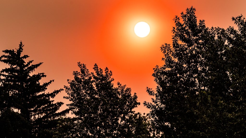 Colorado mountains could see near-record temperatures as heat dome develops over the West