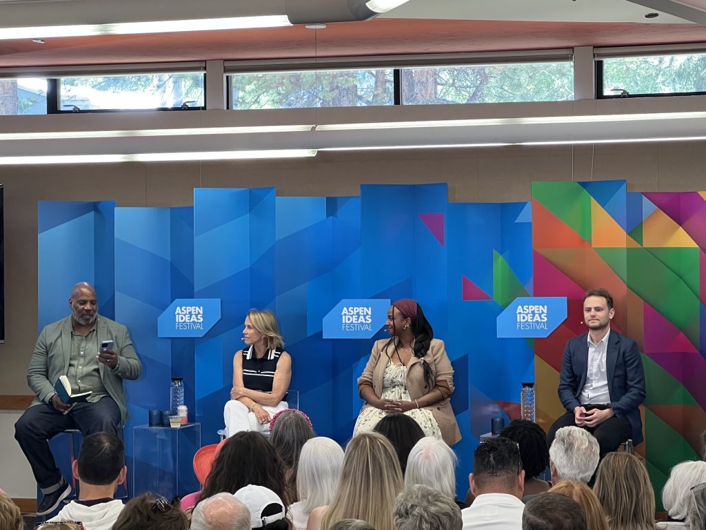 Aspen Ideas Festival: Journalism’s next chapter