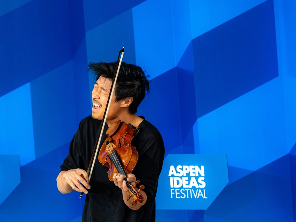 Aspen Ideas Festival: What will music sound like in 250 years?
