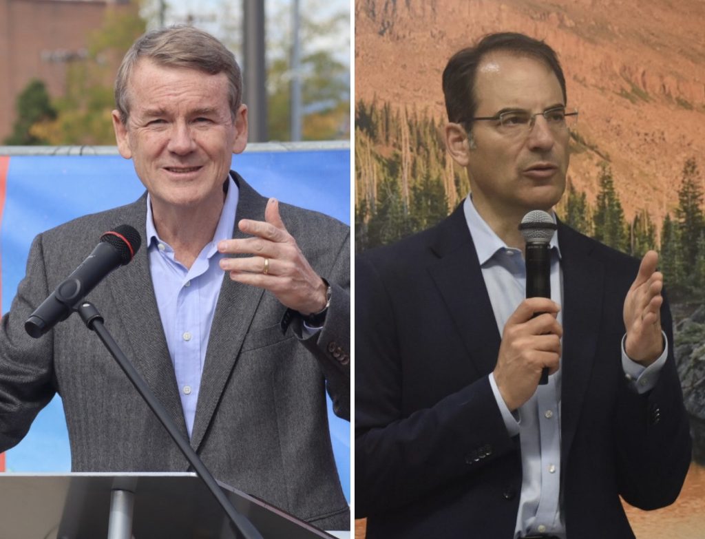 Phil Weiser wins Democratic primary for Colorado Governor