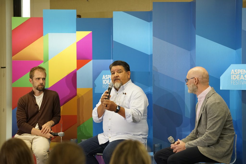 Aspen Ideas asks: Should rivers have rights?