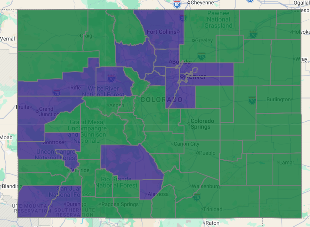 How the Western Slope voted in Colorado’s primary elections for governor