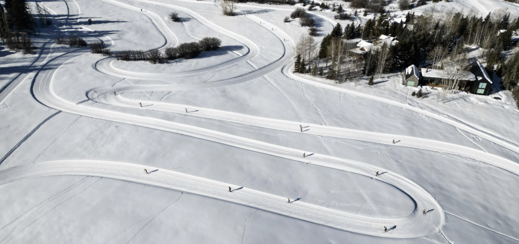PitCo Open Space and Trails approves updated Nordic Trail Plans