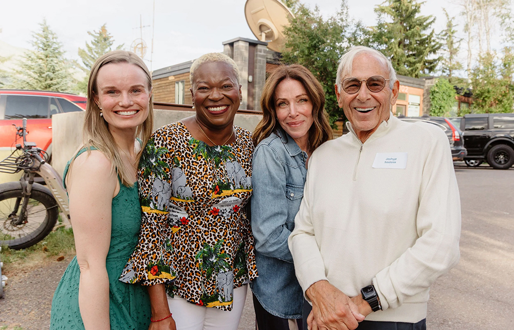 Mountain Mayhem: Aspen comes together for a Taste of Africa