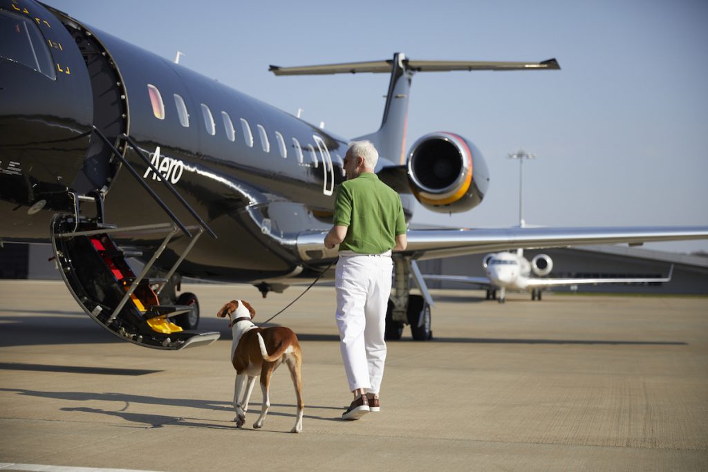 Aero offers nonstop New York to Aspen service
