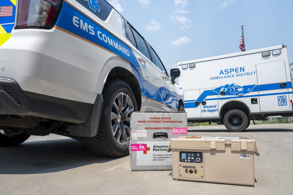 Aspen Ambulance District implements new life-saving program
