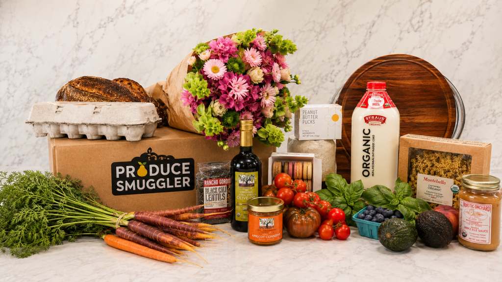 Produce Smuggler delivery service offers Aspen access to year-round organic ingredients