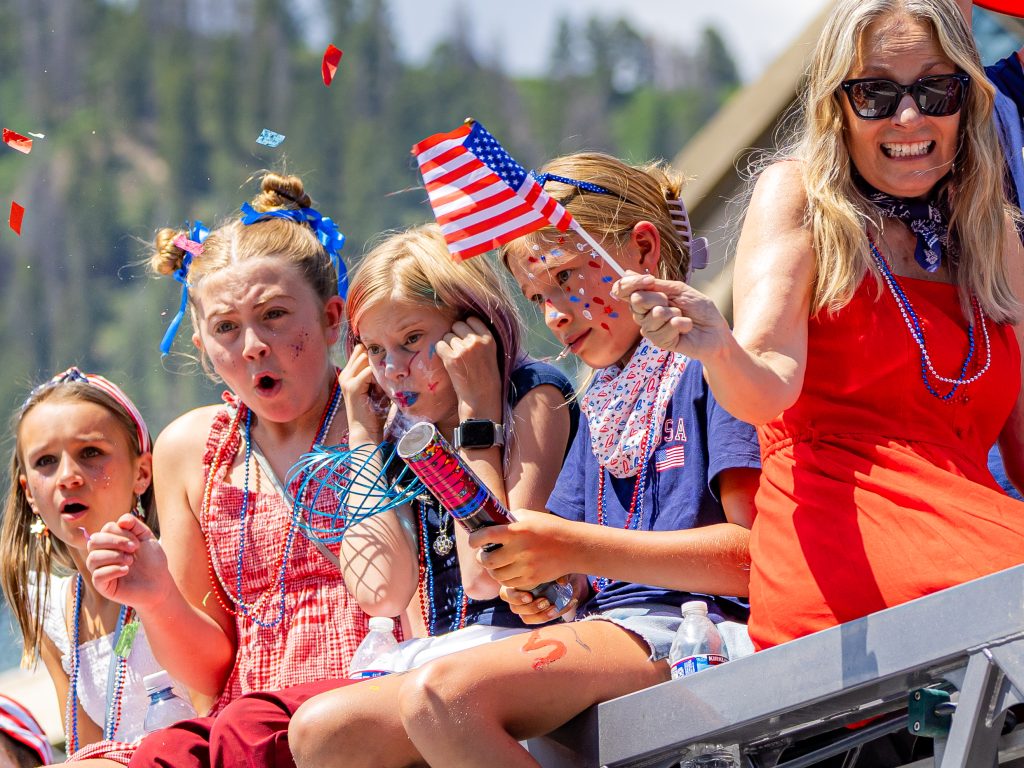 PHOTOS: Aspen celebrates America’s 250th birthday with annual Fourth of July parade