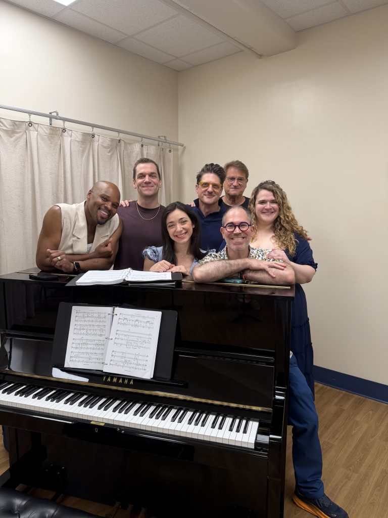 ‘Guys and Dolls in Concert’ brings Broadway to Aspen