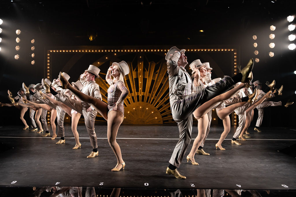 Review: ‘A Chorus Line’