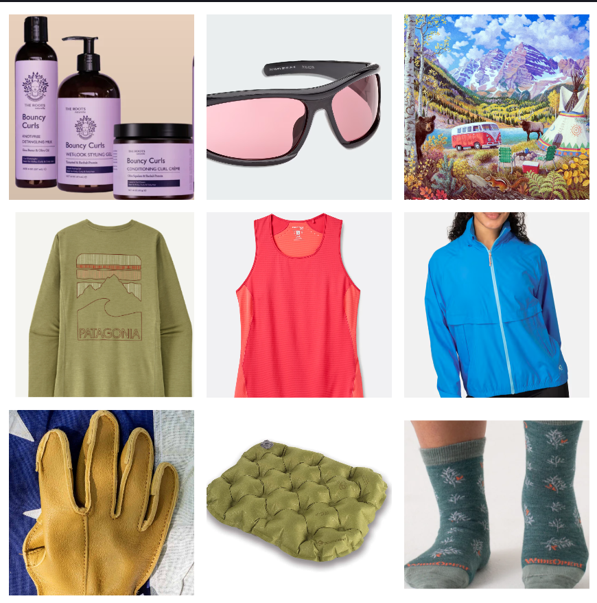 Gear Review: Summer potpourri