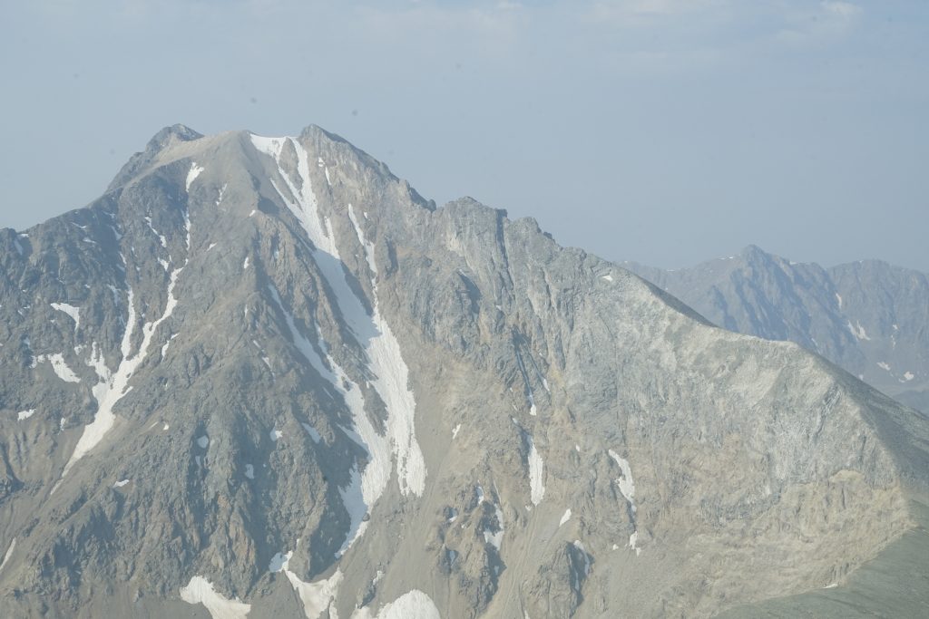 Heat, drought and recreational changes hit Independence Pass this summer