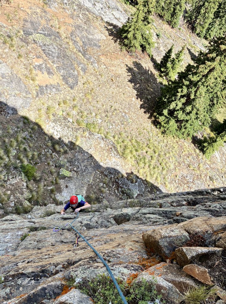 How the PARC Act could impact climbing on Independence Pass