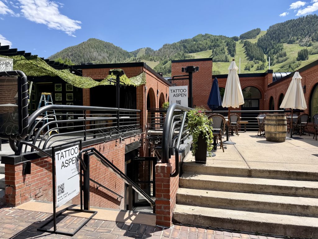 Buckhorn Public Arts moves into former Gravity Haus offices with new program