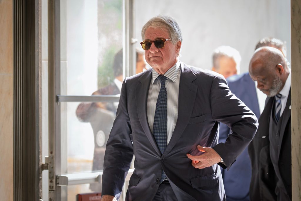 Former Vail Resorts co-owner Leon Black testifies in Epstein investigation