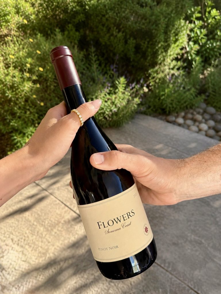 WineInk: ‘Just bring a bottle of wine’