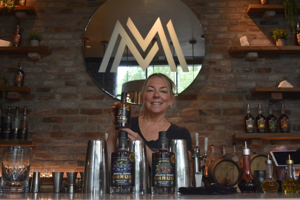 Marble Distilling finds spirit beyond liquor