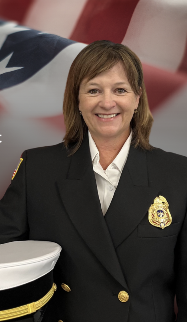 Fire Marshall Brooke Stott plans for more wildfire management, public outreach