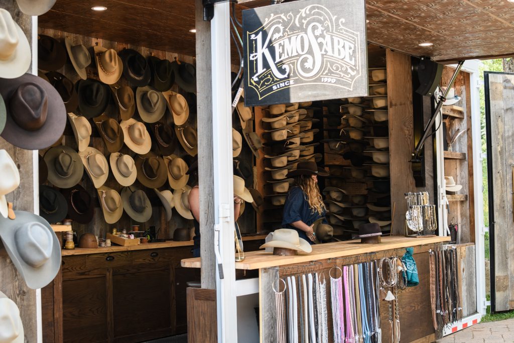 Kemo Sabe partners with Viceroy Snowmass for new pop-up