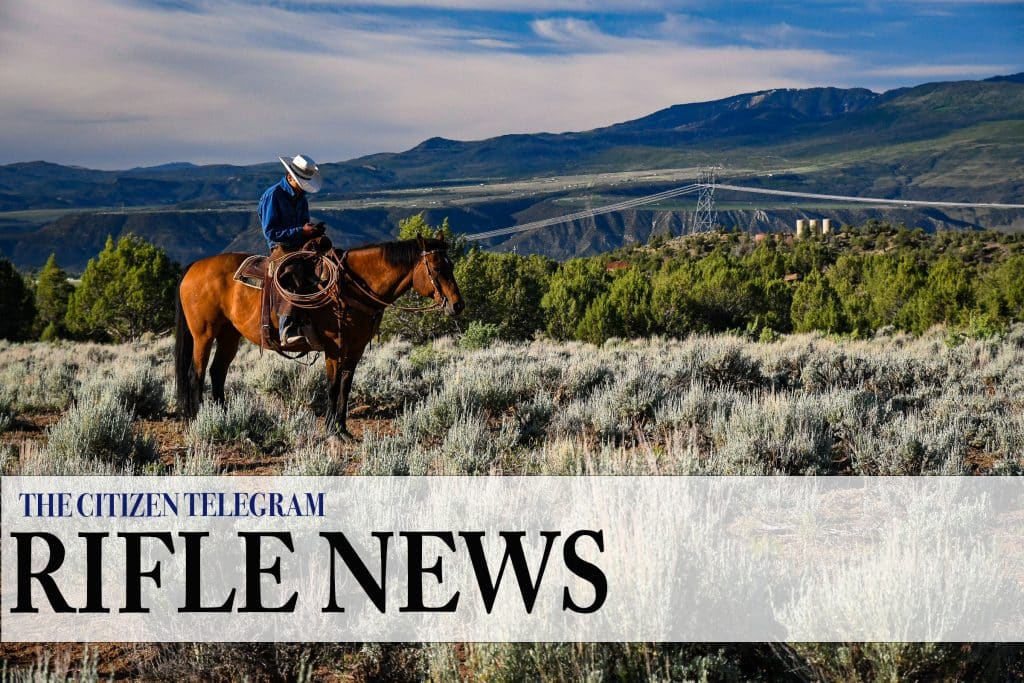 Rifle eyes memorial project, business incubator partnership
