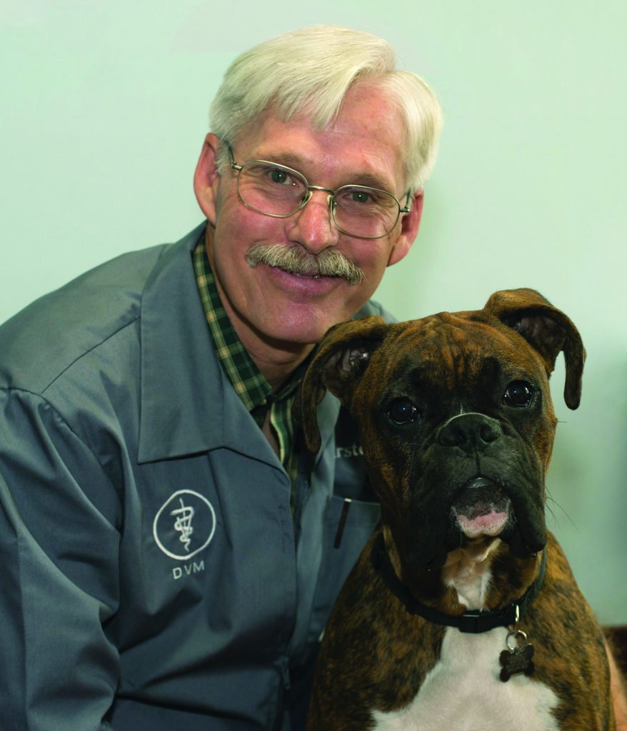 Carsten column: Ultraviolet light and dog eyes